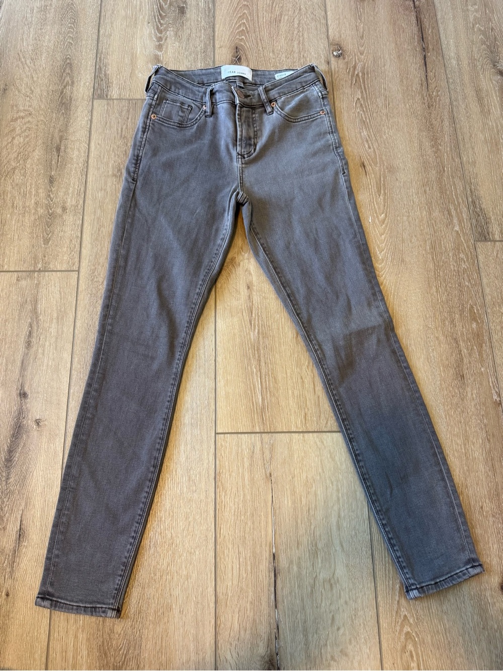 Dear John High Rise Skinny Gisele Jeans Women's Size 24